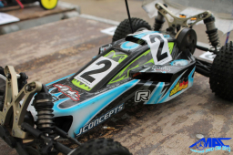 2013 ﻿﻿﻿﻿August Offroad 2WD DM